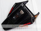 Injection Fairing kit for 06-07 CBR1000RR - Black, Grey - Repsol #OYO87904993