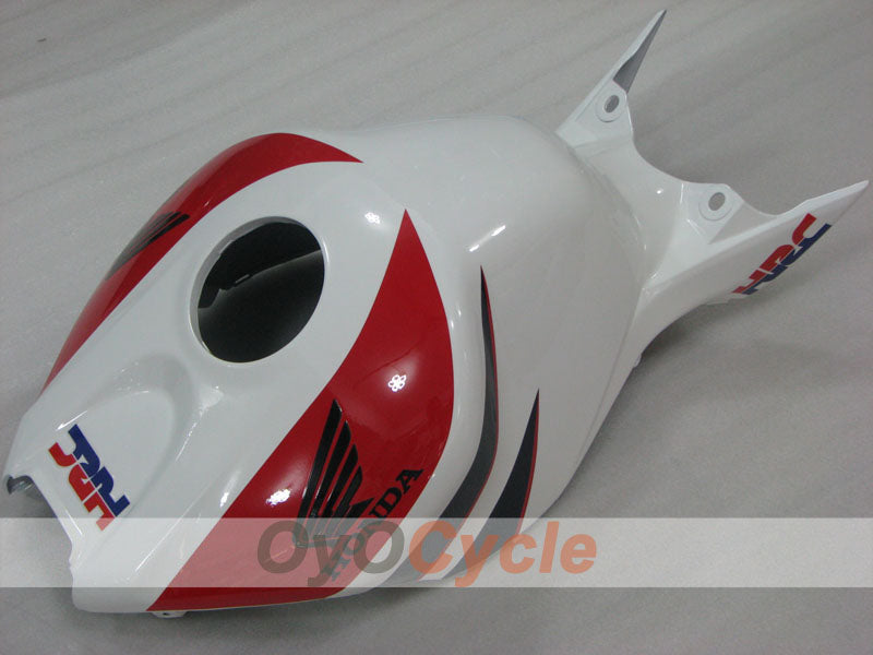 Injection Fairing kit for 06-07 CBR1000RR - Red, White - Fireblade #OYO87904995 Secondary image