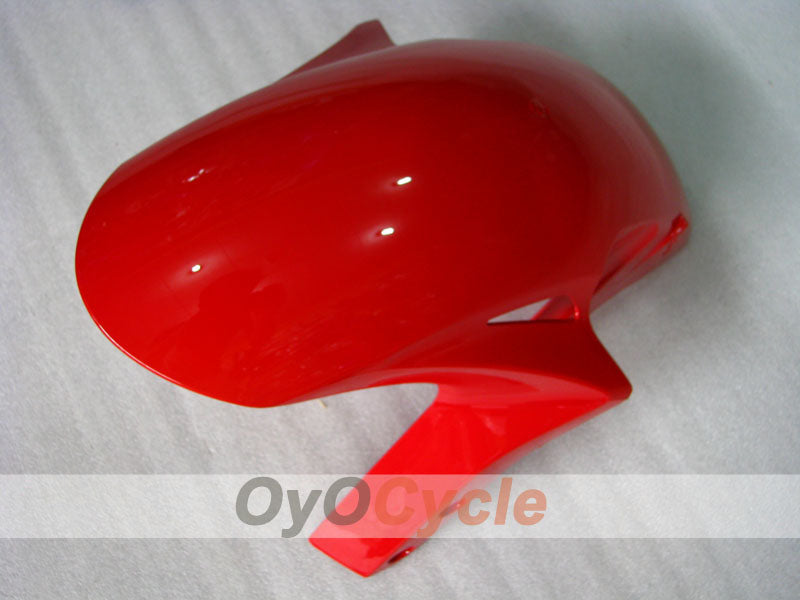 Injection Fairing kit for 06-07 CBR1000RR - Red, Black - Fireblade #OYO87904997