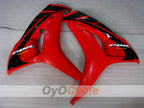 Injection Fairing kit for 06-07 CBR1000RR - Red, Black - Fireblade #OYO87904997