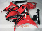 Injection Fairing kit for 06-07 CBR1000RR - Red, Black - Fireblade #OYO87904997