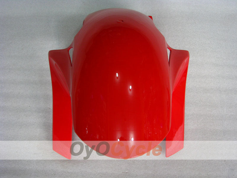 Injection Fairing kit for 06-07 CBR1000RR - Red, Black - Fireblade #OYO87904997