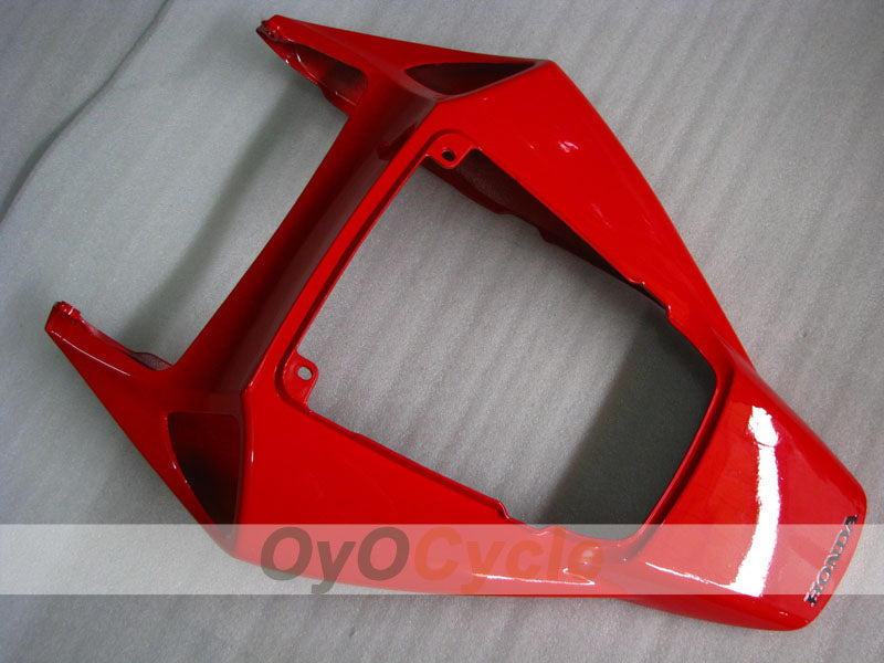 Injection Fairing kit for 06-07 CBR1000RR - Red, Black - Fireblade #OYO87904997