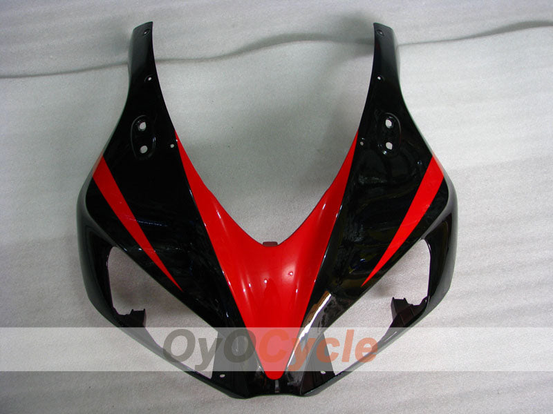 Injection Fairing kit for 06-07 CBR1000RR - Red, Black - Fireblade #OYO87904997