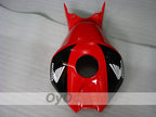Injection Fairing kit for 06-07 CBR1000RR - Red, Black - Fireblade #OYO87904997