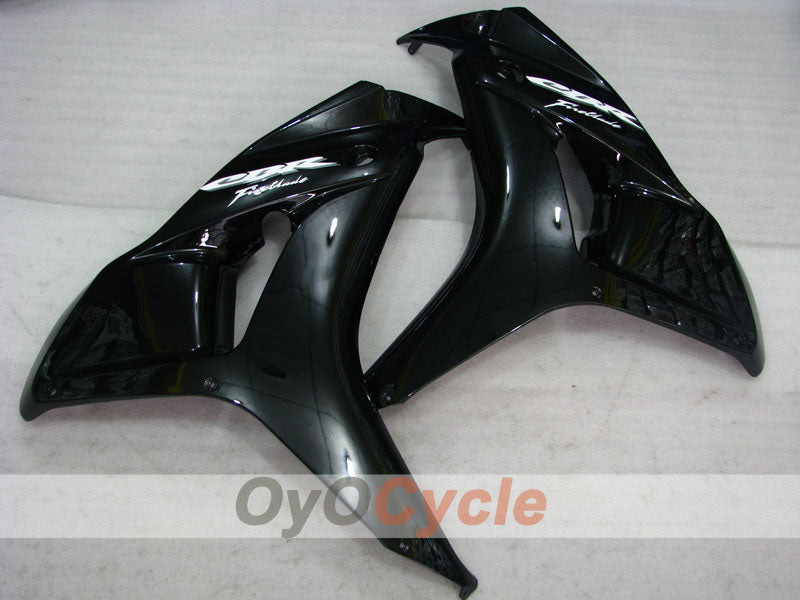 Injection Fairing kit for 06-07 CBR1000RR - Black - Fireblade #OYO87904998