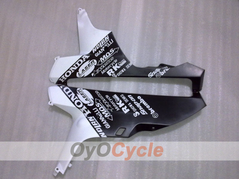 Injection Fairing kit for 06-07 CBR1000RR - Cyan - Flame #OYO87904999