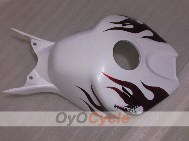 Injection Fairing kit for 06-07 CBR1000RR - Cyan - Flame #OYO87904999