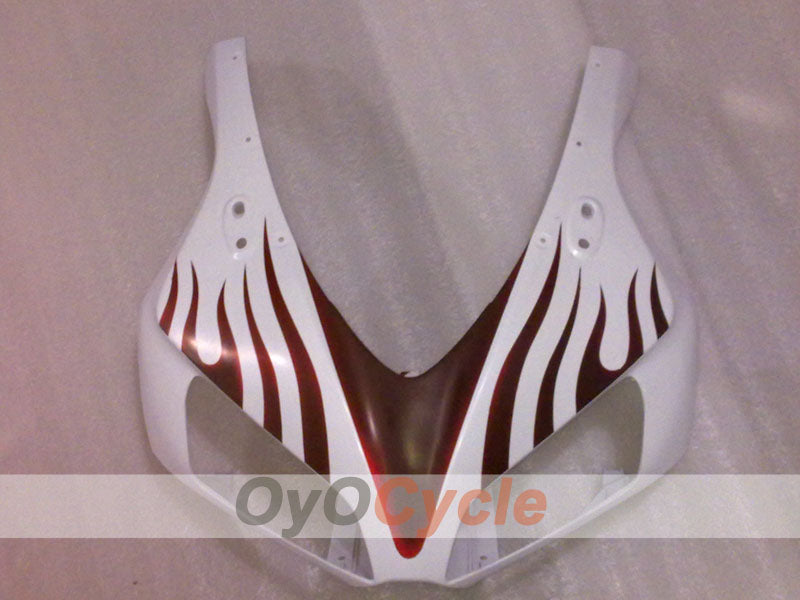 Injection Fairing kit for 06-07 CBR1000RR - Cyan - Flame #OYO87904999
