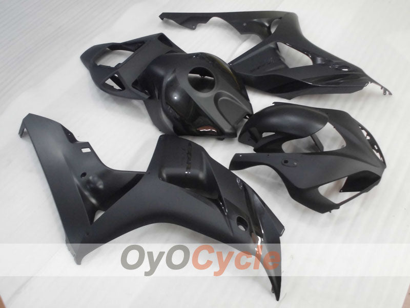 Injection Fairing kit for 06-07 CBR1000RR - Black, Matte - Factory Style #OYO87905000 Secondary image