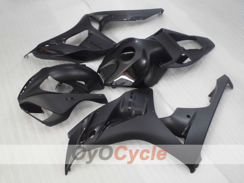 Injection Fairing kit for 06-07 CBR1000RR - Black, Matte - Factory Style #OYO87905000 Main image