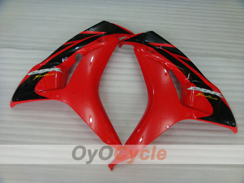 Injection Fairing kit for 06-07 CBR1000RR - Red, Black - Factory Style #OYO87905001