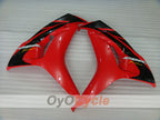 Injection Fairing kit for 06-07 CBR1000RR - Red, Black - Factory Style #OYO87905001