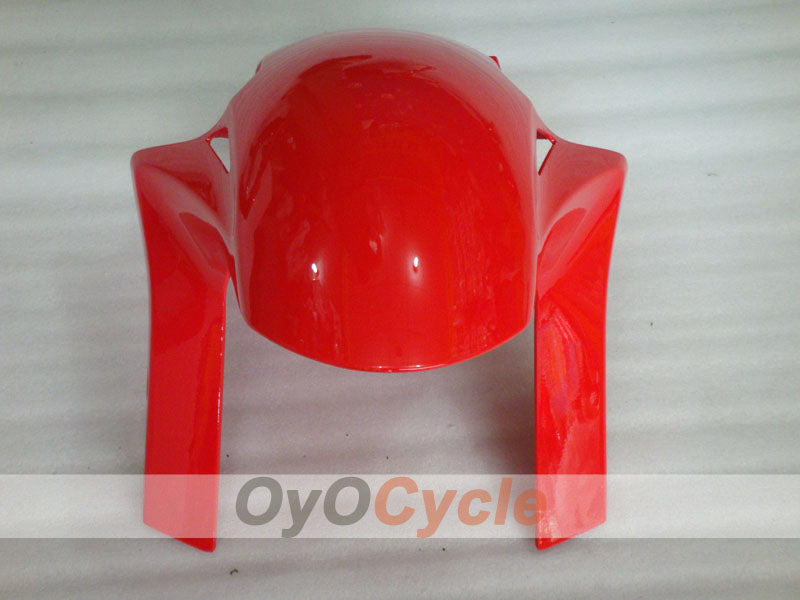 Injection Fairing kit for 06-07 CBR1000RR - Red, Black - Factory Style #OYO87905001