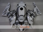 Injection Fairing kit for 06-07 CBR1000RR - White, Silver - Repsol #OYO87905002
