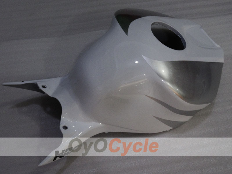 Injection Fairing kit for 06-07 CBR1000RR - White, Silver - Repsol #OYO87905002