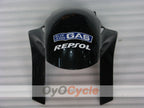 Injection Fairing kit for 06-07 CBR1000RR - Orange, Black - Repsol #OYO87905003