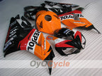 Injection Fairing kit for 06-07 CBR1000RR - Orange, Black - Repsol #OYO87905003