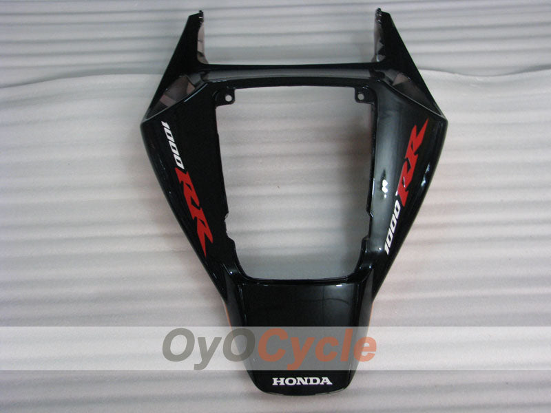 Injection Fairing kit for 06-07 CBR1000RR - Orange, Black - Repsol #OYO87905003