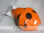 Injection Fairing kit for 06-07 CBR1000RR - Orange, Black - Repsol #OYO87905003
