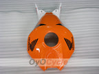 Injection Fairing kit for 06-07 CBR1000RR - Orange, Black - Repsol #OYO87905003