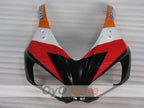 Injection Fairing kit for 06-07 CBR1000RR - Orange, Black - Repsol #OYO87905003