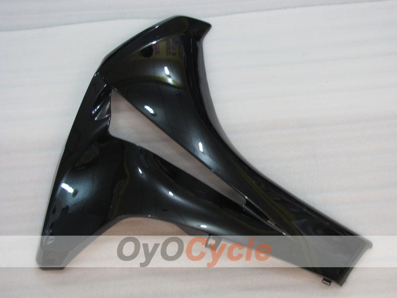 Injection Fairing kit for 08-11 CBR1000RR - Black - No sticker / decal, Factory Style #OYO87905004