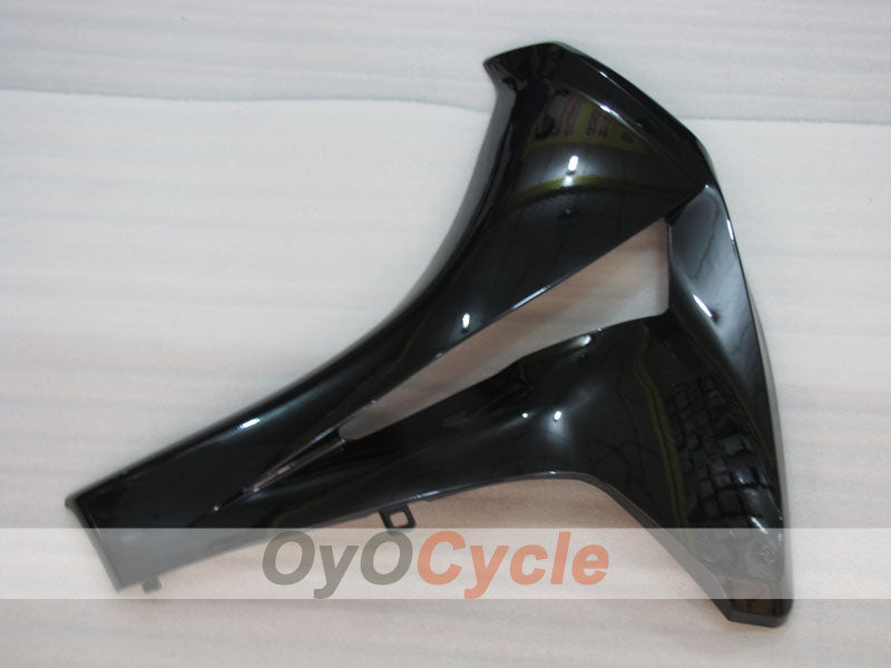 Injection Fairing kit for 08-11 CBR1000RR - Black - No sticker / decal, Factory Style #OYO87905004