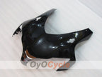 Injection Fairing kit for 08-11 CBR1000RR - Black - No sticker / decal, Factory Style #OYO87905004