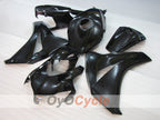 Injection Fairing kit for 08-11 CBR1000RR - Black - No sticker / decal, Factory Style #OYO87905004