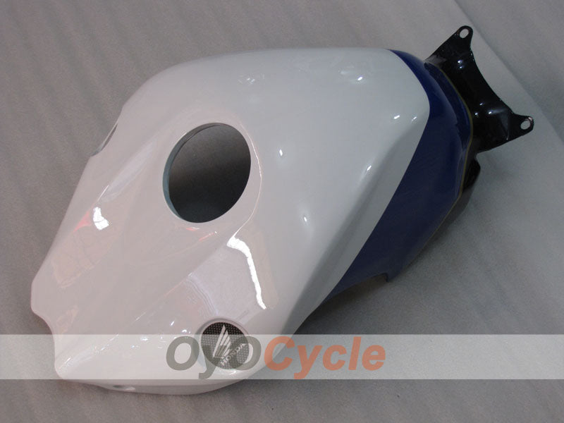 Injection Fairing kit for 08-11 CBR1000RR - Red, White - MOTUL #OYO87905005