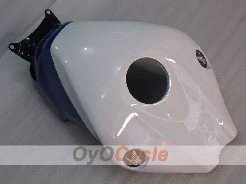 Injection Fairing kit for 08-11 CBR1000RR - Red, White - MOTUL #OYO87905005