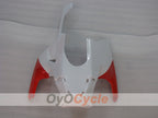 Injection Fairing kit for 08-11 CBR1000RR - Red, White - MOTUL #OYO87905005