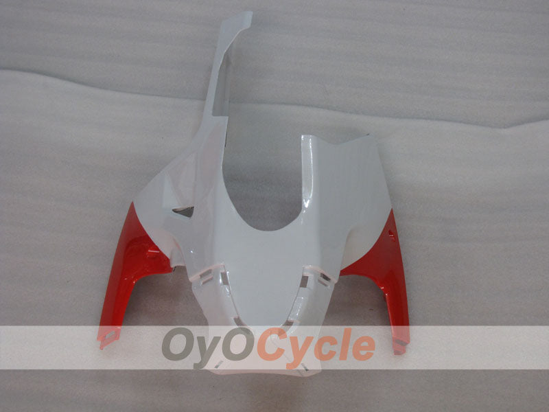 Injection Fairing kit for 08-11 CBR1000RR - Red, White - MOTUL #OYO87905005