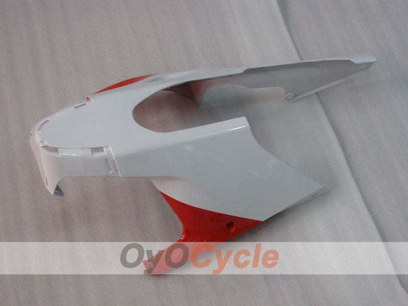 Injection Fairing kit for 08-11 CBR1000RR - Red, White - MOTUL #OYO87905005