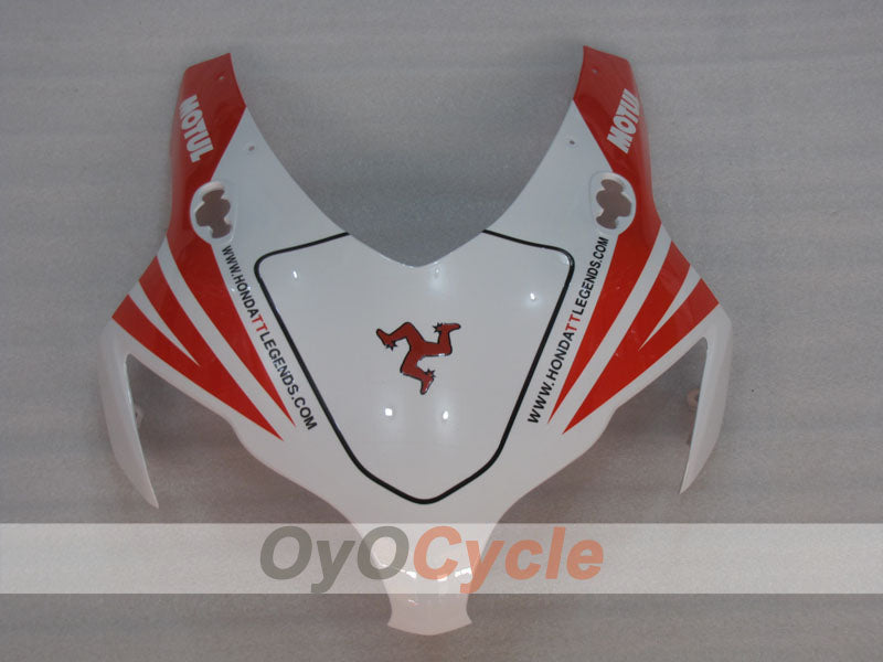 Front Upper Fairing For Honda 08-11 CBR1000RR #OYO87907037 Main image