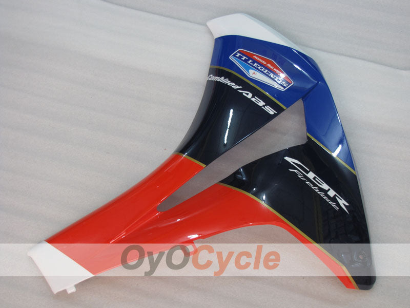 Left & Right Side Fairing For Honda 08-11 CBR1000RR #OYO87907038 Main image