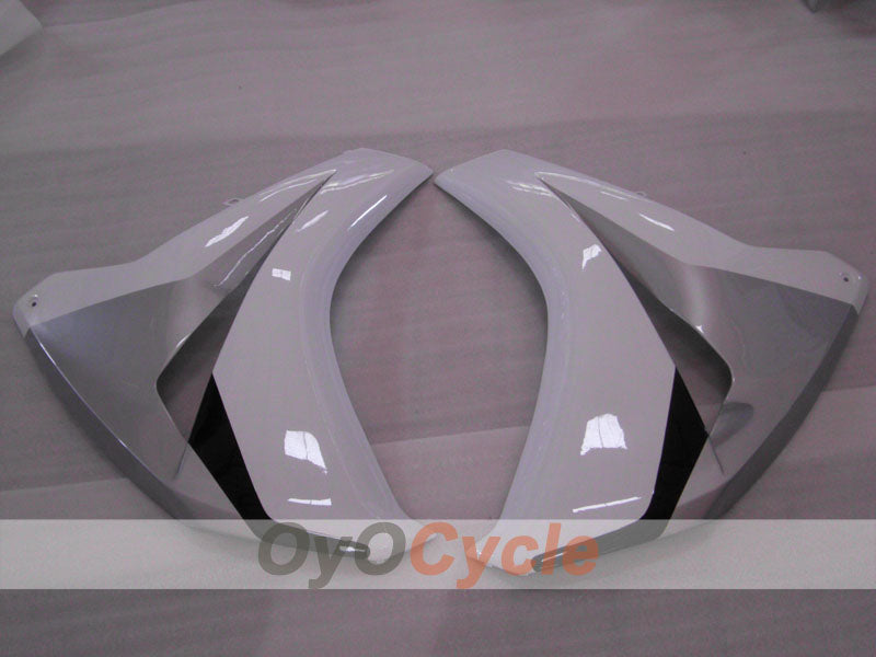 Injection Fairing kit for 08-11 CBR1000RR - Red, White - Factory Style #OYO87905006