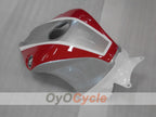 Injection Fairing kit for 08-11 CBR1000RR - Red, White - Factory Style #OYO87905006