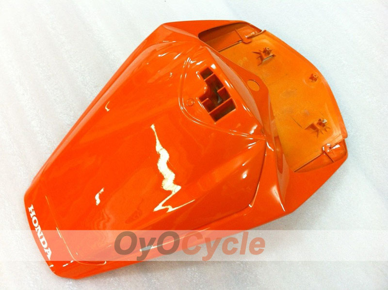 Injection Fairing kit for 08-11 CBR1000RR - Red, Silver - Factory Style #OYO87905007