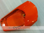 Injection Fairing kit for 08-11 CBR1000RR - Red, Silver - Factory Style #OYO87905007