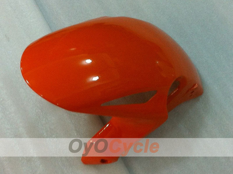 Injection Fairing kit for 08-11 CBR1000RR - Red, Silver - Factory Style #OYO87905007