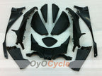 Injection Fairing kit for 08-11 CBR1000RR - Red, Silver - Factory Style #OYO87905007