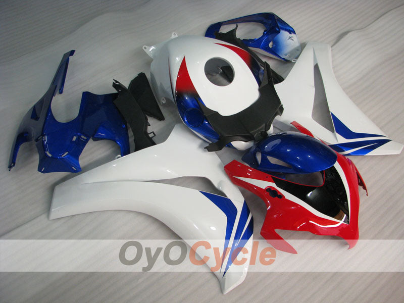 Injection Fairing kit for 08-11 CBR1000RR - Red, Blue, White - No sticker / decal, Factory Style #OYO87905008 Secondary image