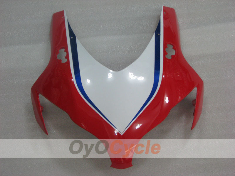 Injection Fairing kit for 08-11 CBR1000RR - Red, White - HRC #OYO87905009