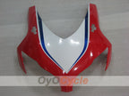 Injection Fairing kit for 08-11 CBR1000RR - Red, White - HRC #OYO87905009