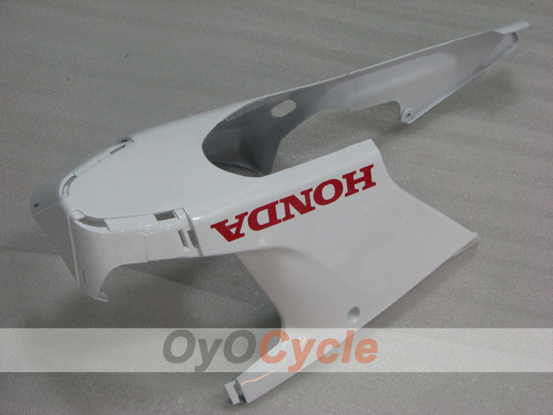 Injection Fairing kit for 08-11 CBR1000RR - Red, White - HRC #OYO87905009