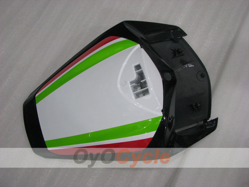 Injection Fairing kit for 08-11 CBR1000RR - Red, White - Customize #OYO87905010