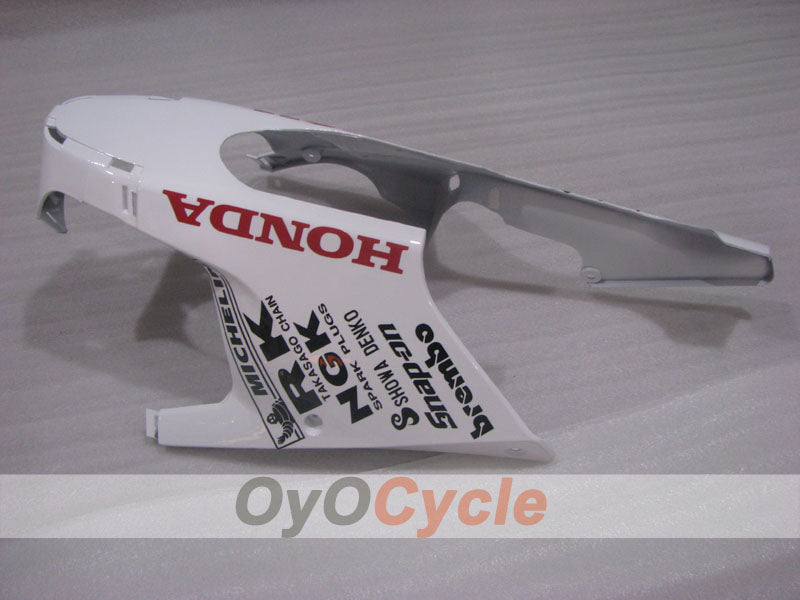 Injection Fairing kit for 08-11 CBR1000RR - Red, Orange, White - Repsol #OYO87905011