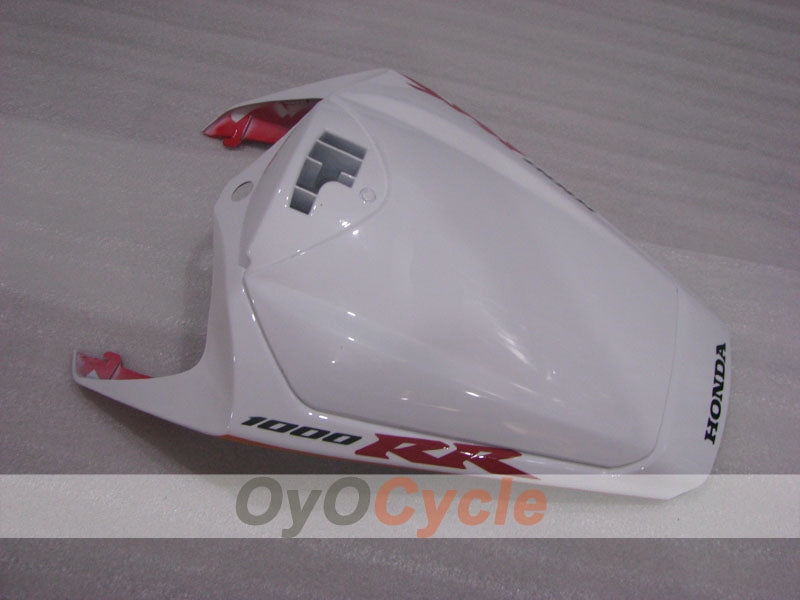 Injection Fairing kit for 08-11 CBR1000RR - Red, Orange, White - Repsol #OYO87905011